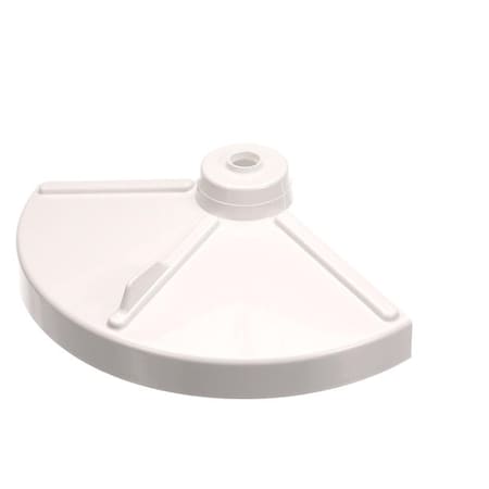 Stoelting Cover Plastic Sliding Door 314217